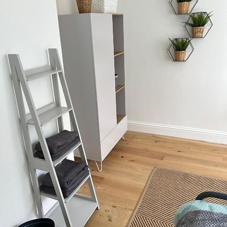 Lovely 1 Bed Flat *Free Parking* Hoe/Barbican Plymouth Bagian luar foto