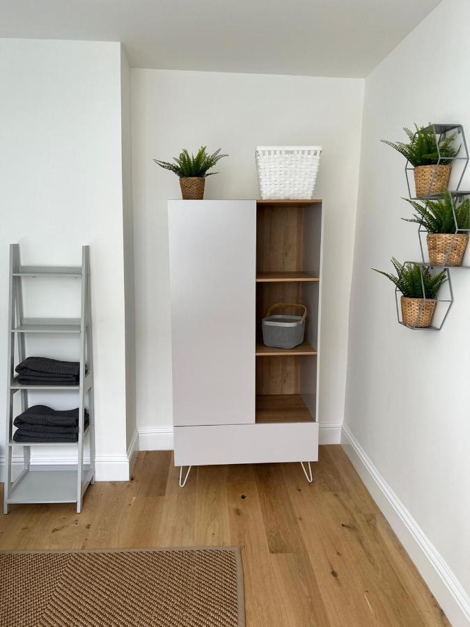 Lovely 1 Bed Flat *Free Parking* Hoe/Barbican Plymouth Bagian luar foto
