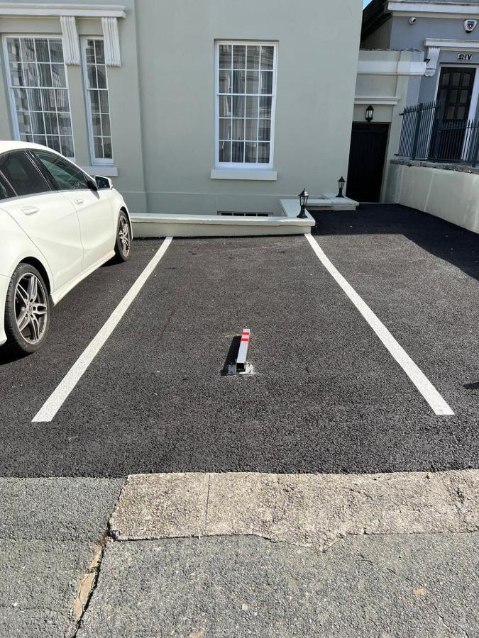 Lovely 1 Bed Flat *Free Parking* Hoe/Barbican Plymouth Bagian luar foto