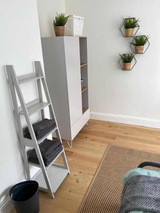Lovely 1 Bed Flat *Free Parking* Hoe/Barbican Plymouth Bagian luar foto